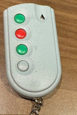 SWS SeceuroGlide SeceuroSmart Remote Control Fob Garage Door pdt kf04-433rc