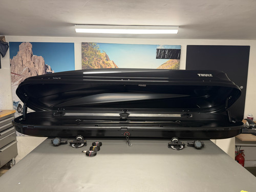 Thule touring 700 glossy - touring, -glossy