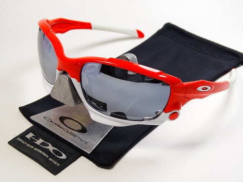 Oakley jawbone red polarized - oakley,