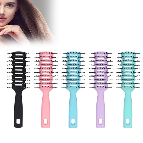 Detangling hair brush abs anti - hair,