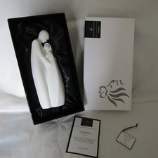 FRIENDSHIP  ROYAL DOULTON IMAGES RARE SCULPTURE  HN 5005 NEW + BOX & CERTIFICATE