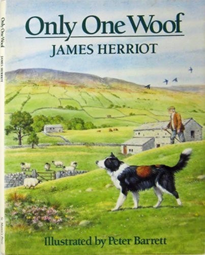 Only one woof james - woof,james, harriot