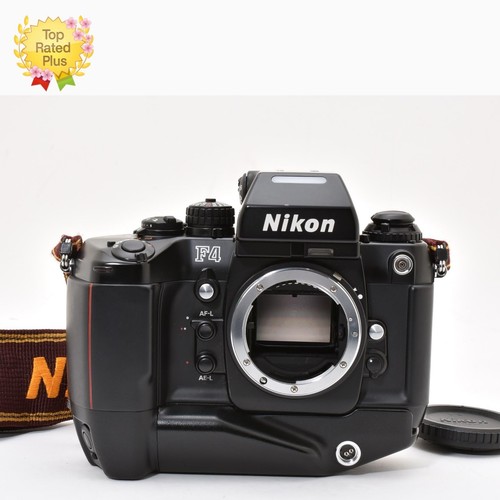 Nikon f4s 35mm slr - nikon,