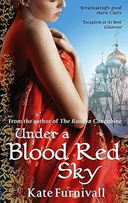 Under blood red - under, sky