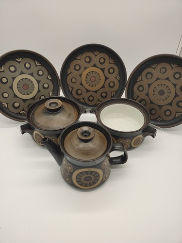 Denby arabesque cookware and - cookware,