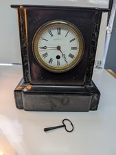 Vintage Freestanding Black