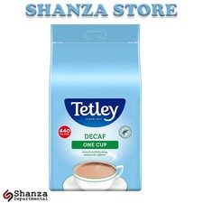 Tetley Decaf One Cup 440 Tea