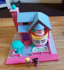 Vintage Polly Pocket Lightup