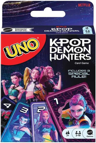 New uno kpop - uno,