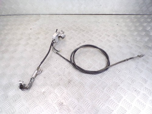 Honda 110 lead rear - honda,