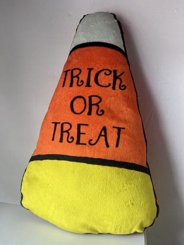 Trick treat candy corn - treat,