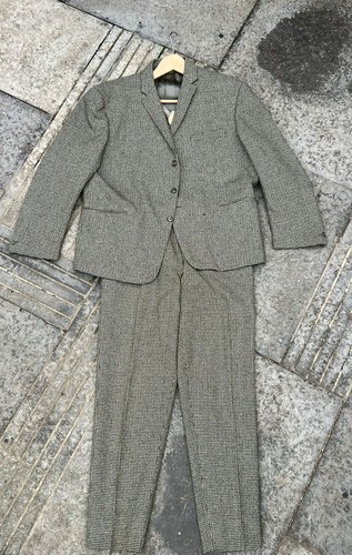 1950s 1960s tweed - tweed, suit