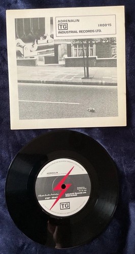 Throbbing gristle - throbbing,