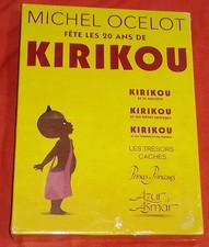 Michel Ocelot Fete Les 20 Ans