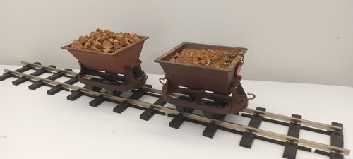 Sm32 16mm garden railway - garden,