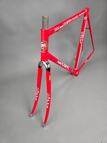 Nos new frame - nos, coppi