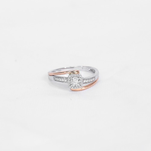Karat gold and natural - 18,