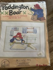 Large Anchor Paddington Bear