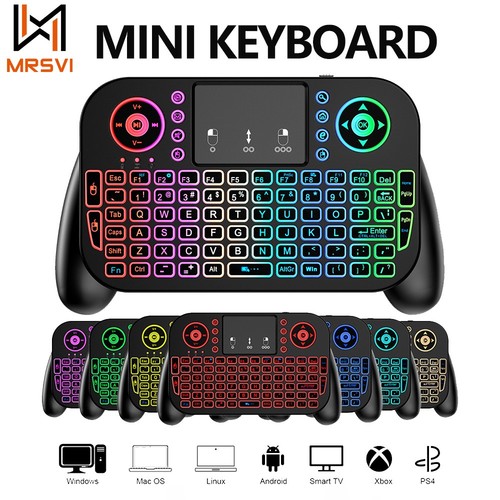 Wireless mini keyboard mouse - mouse, &