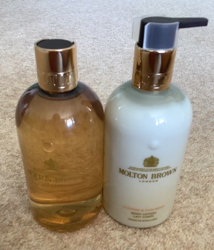 Molton brown jasmine - , &