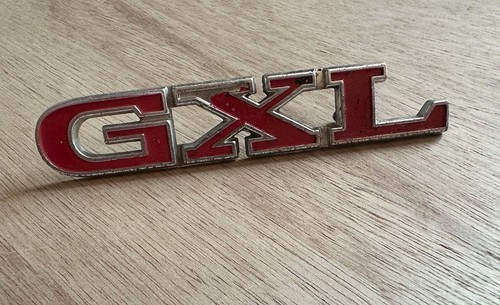 Vintage ford cortina mkiii gxl - ford,