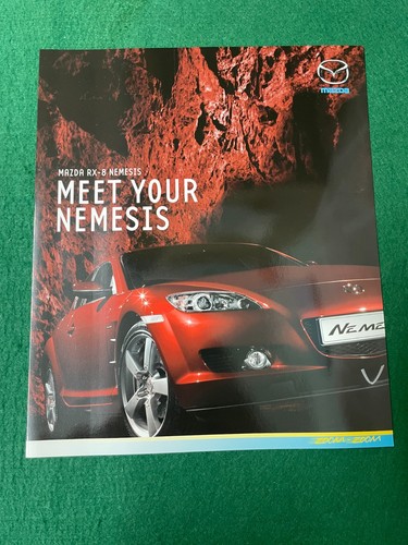 Mazda nemesis special - mazda,