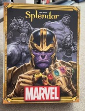 Splendor Board Game Marvel