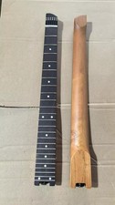 24 fret Headless Roasted Maple