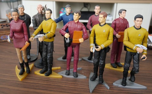 Star trek bundle - x,