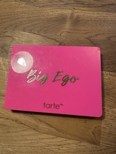 Big Ego Tarte Pallet Eyeshadow