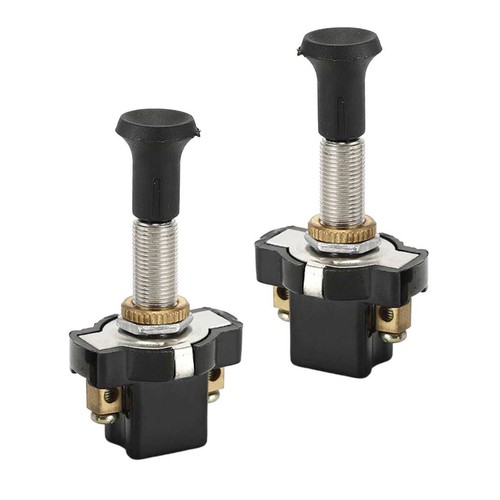 2pc 20mm thread mount - 20mm,