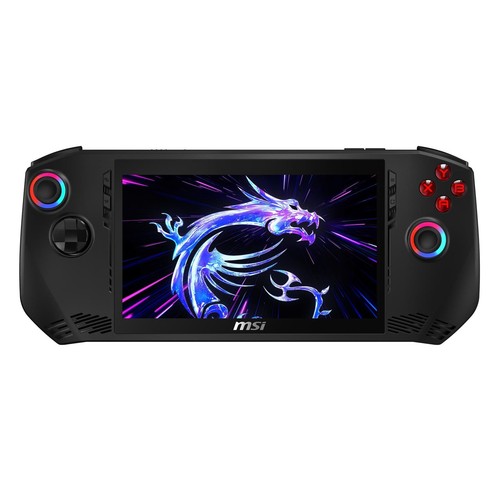 Msi claw handheld gaming - 7,