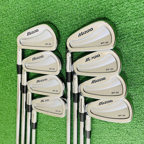 Lefty mizuno iron set - mizuno,