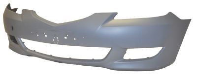 Fits mazda front bumper - fits,