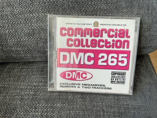 Dmc commercial collection 265