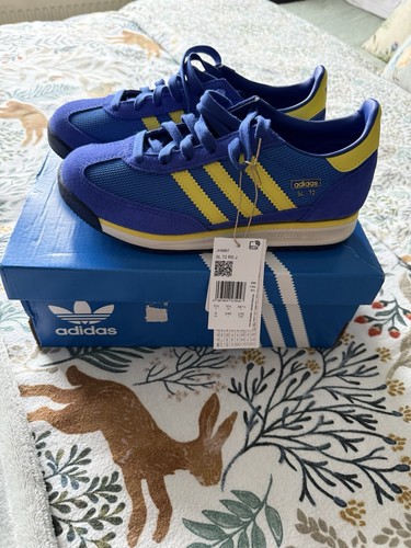 Adidas sl72 men trainers - sl72, men's