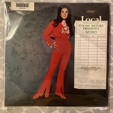 BOBBY GENTRY - LOCAL GENTRY - 1st PRESS VINYL LP -1 / -1 = BBC ARCHIVE