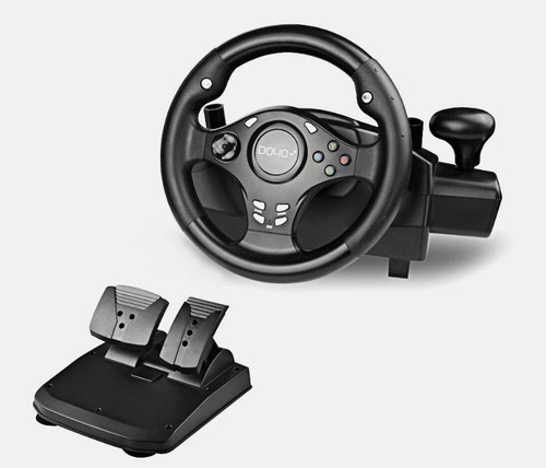 Gaming racing steering wheel - racing,