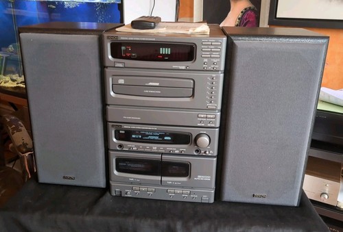 Denon c30 component hifi - denon,