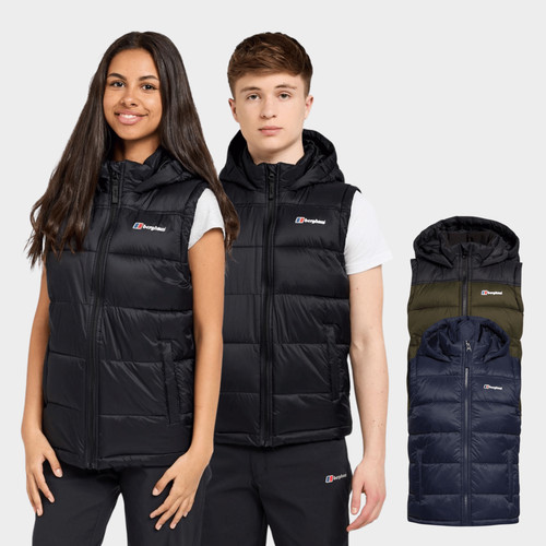 Berghaus kids burham - burham, hooded