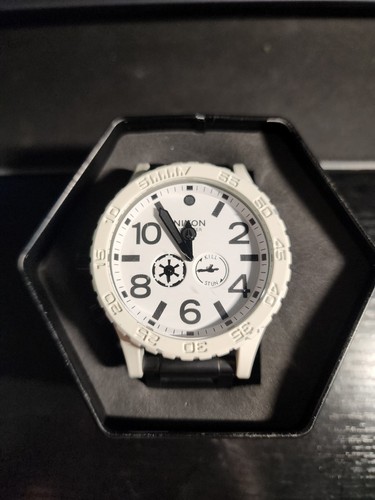 The nixon storm - nixon, 51-30