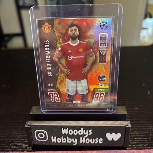 Bruno fernandes lava - bruno, limited