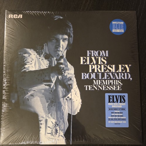 From elvis presley - elvis,