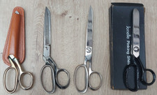 Vintage Scissors Bundle 4Pcs