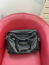 Samsonite Leather Briefcase/