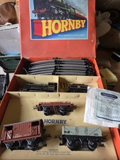 Vintage Clockwork Hornby Train
