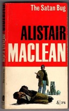 The Satan Bug : Alistair