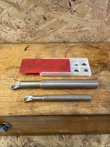 Omega carbide insert boring - omega,