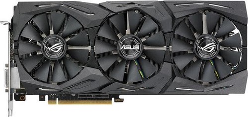 Asus rog gtx 1080 - 1080, 11gb