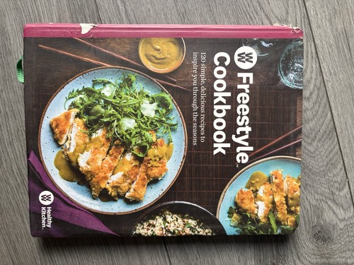 Freestyle cookbook 120 - ww,